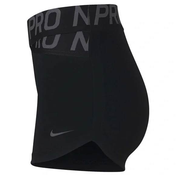 NIKE PRO INTERTWIST CROSSOVER SHORTS Women